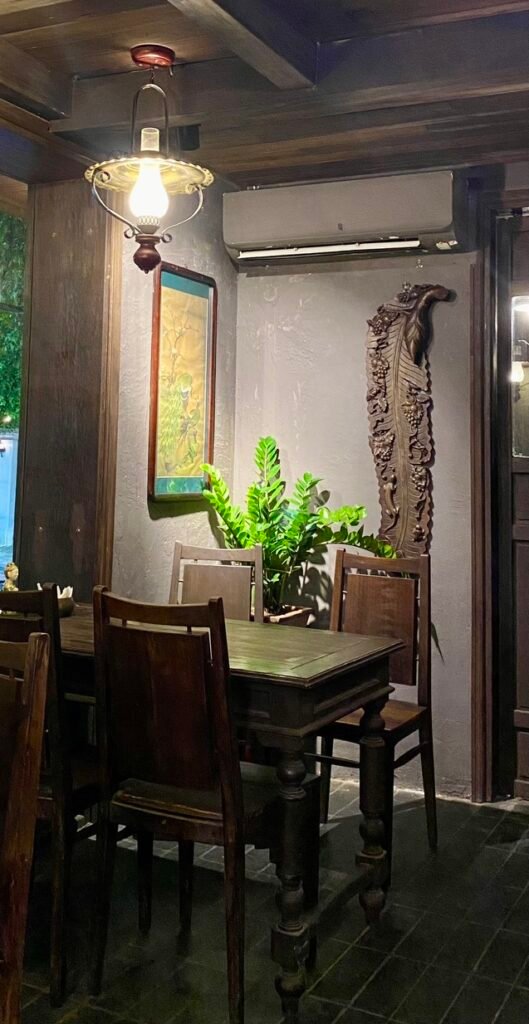 Tầm Vị - Góc nhà