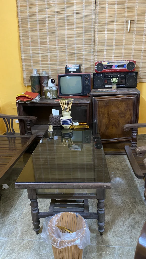Bếp Tự Tâm - Nguyễn Văn Lộc