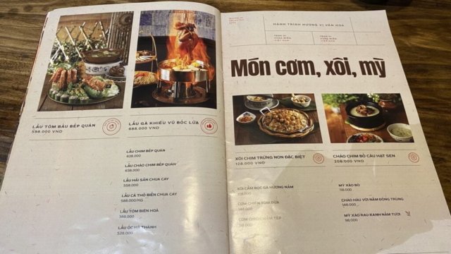 Bếp Quán