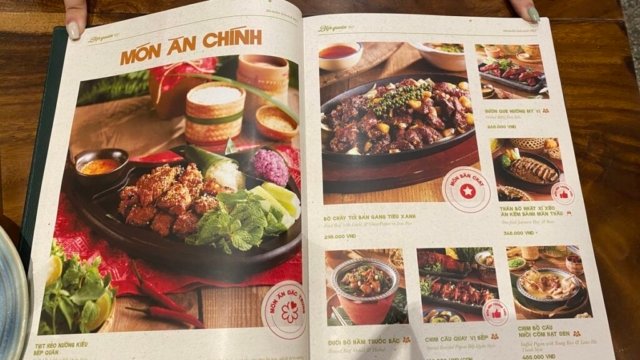 Bếp Prime
