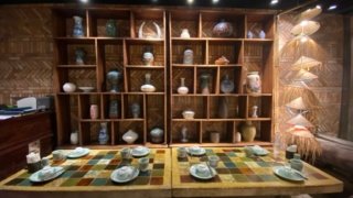 Phòng tiếp khách Bếp Prime