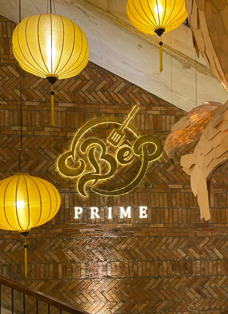 Bếp Prime - Ẩm thực Việt