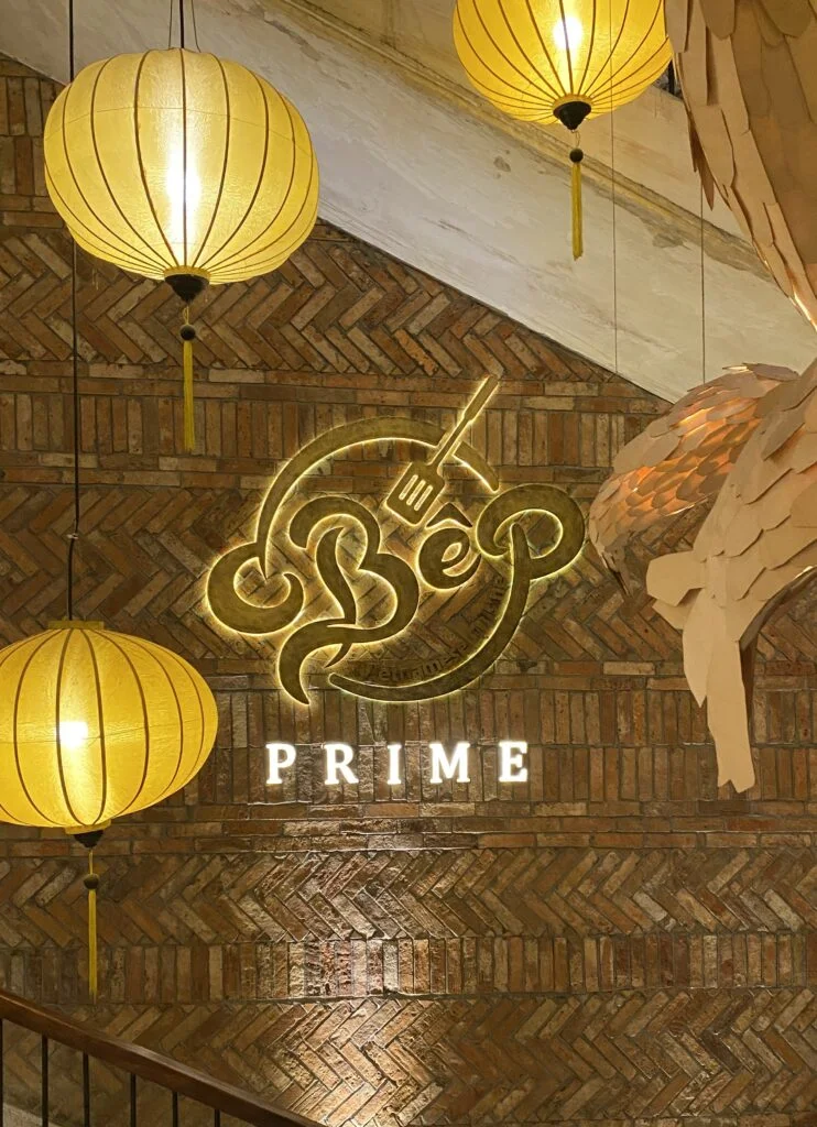 Bếp Prime - Ẩm thực Việt