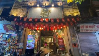Lối vào Bếp Prime