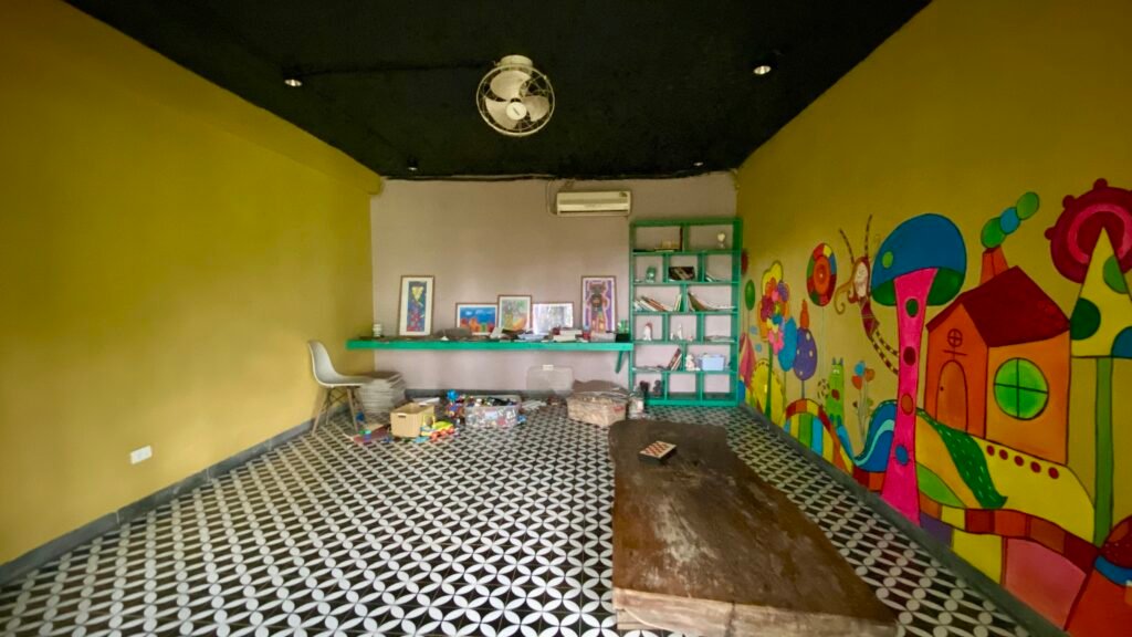 Art House Retreat Lương sơn