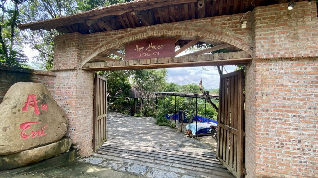 Art House Retreat Lương sơn