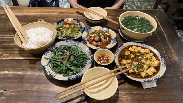 Xới Cơm