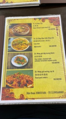 Sủi Cảo Đệ Nhất Đông Bắc