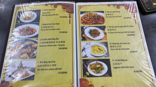 Sủi Cảo Đệ Nhất Đông Bắc