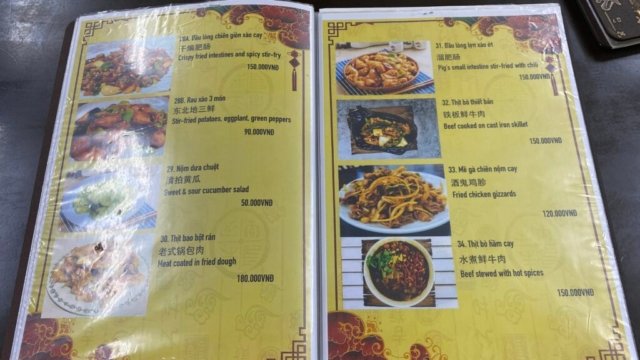 Sủi Cảo Đệ Nhất Đông Bắc