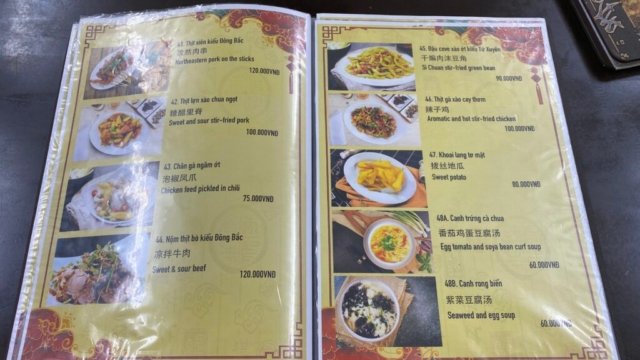 Sủi Cảo Đệ Nhất Đông Bắc