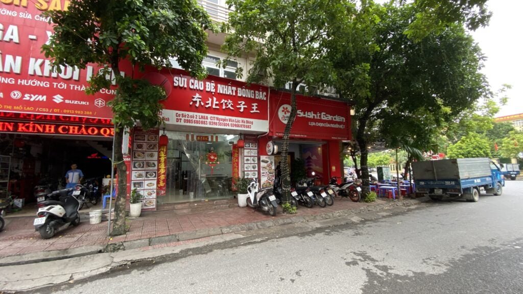 Sủi Cảo Đệ Nhất Đông Bắc