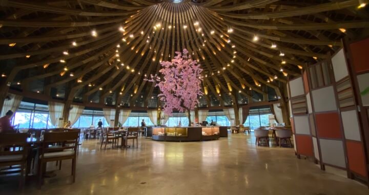 Review Serena Resort Kim Bôi