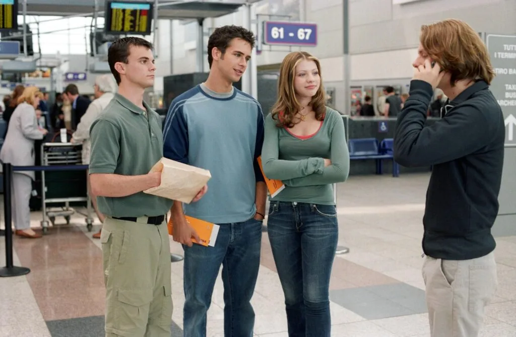 EuroTrip 2004