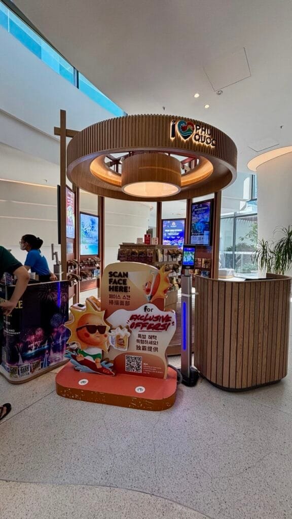Khu vực đăng ký xem show