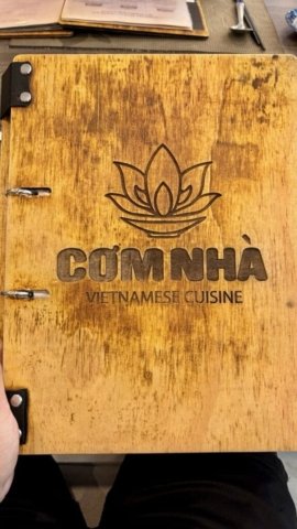 Menu Cơm Nhà