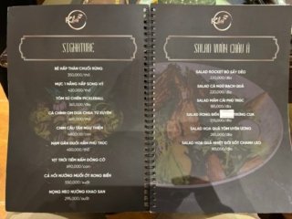 Nhà hàng Khói Nhà hàng Khói
