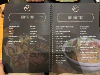 Nhà hàng Khói Nhà hàng Khói
