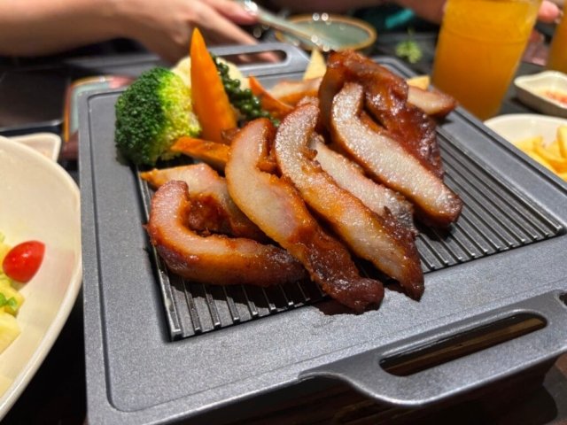Nhà hàng Khói