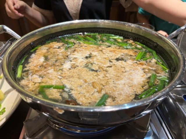 Nhà hàng Khói