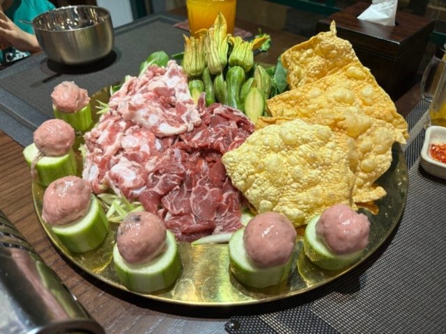 Nhà hàng Khói