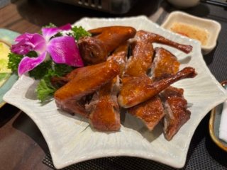 Nhà hàng Khói Nhà hàng Khói