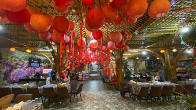 Nhà Hàng Hoa Quả Sơn 2, Hoà Bình