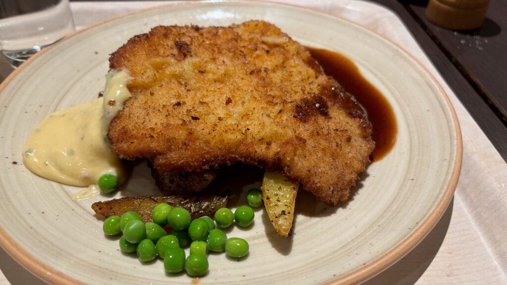 Món Schnitzel