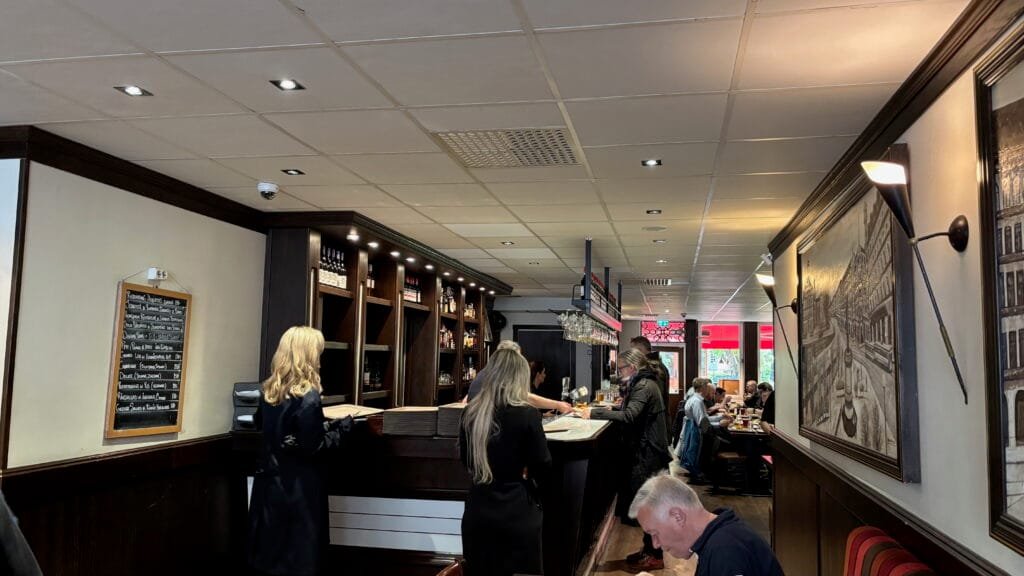 Restaurang Hubertus AB