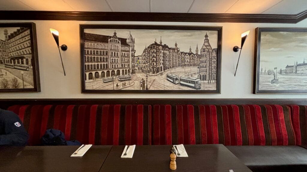 Restaurang Hubertus AB