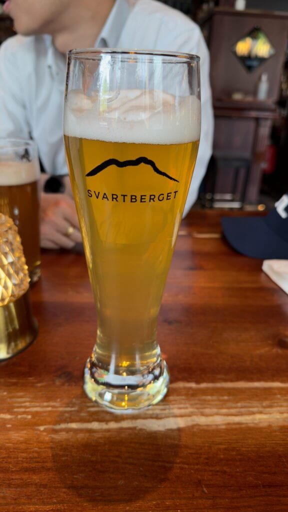 Beer và các loại cốc tương ứng
