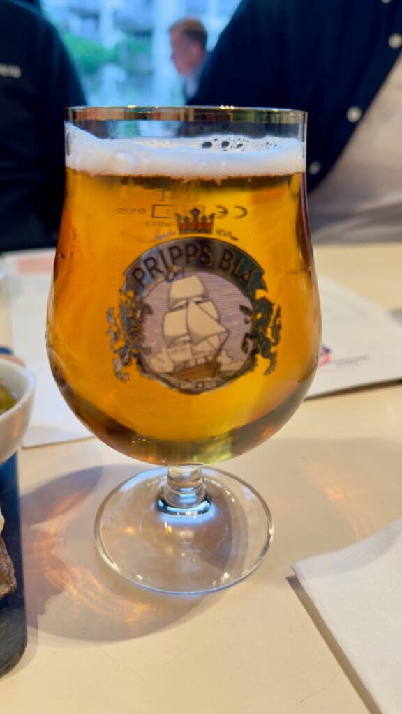 Beer và các loại cốc tương ứng
