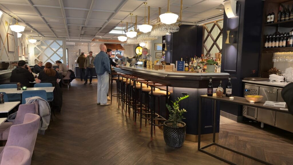 Rydbergs Restaurant, Stockholm, Sweden