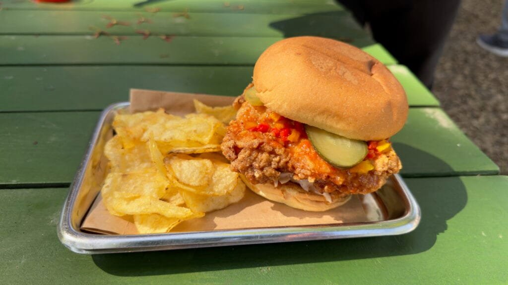 Strandhäxan Burgers