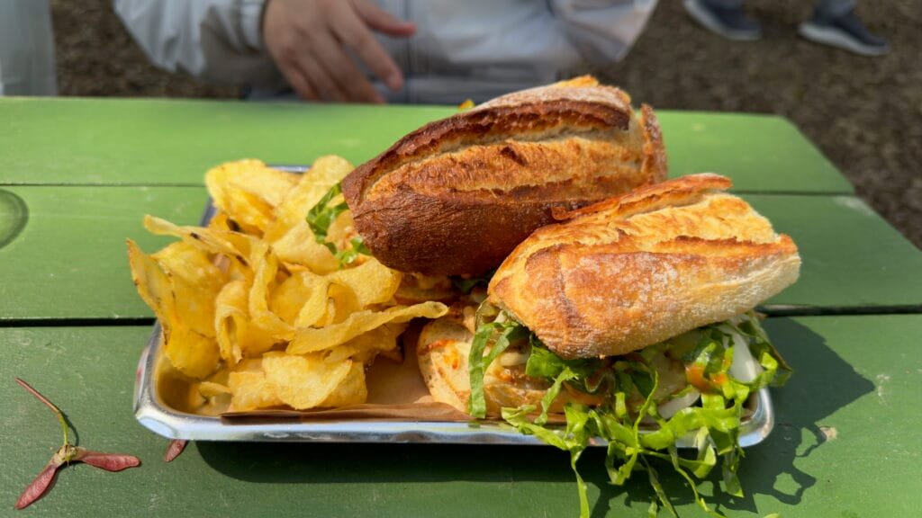 Strandhäxan Burgers