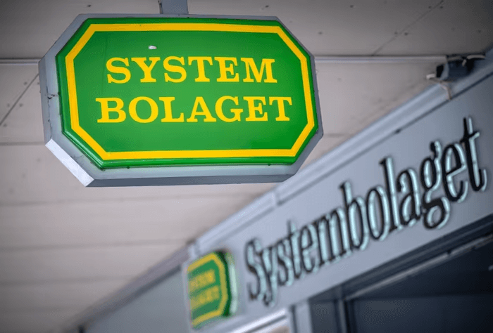 Hệ thống cửa hàng độc quyền Systembolaget