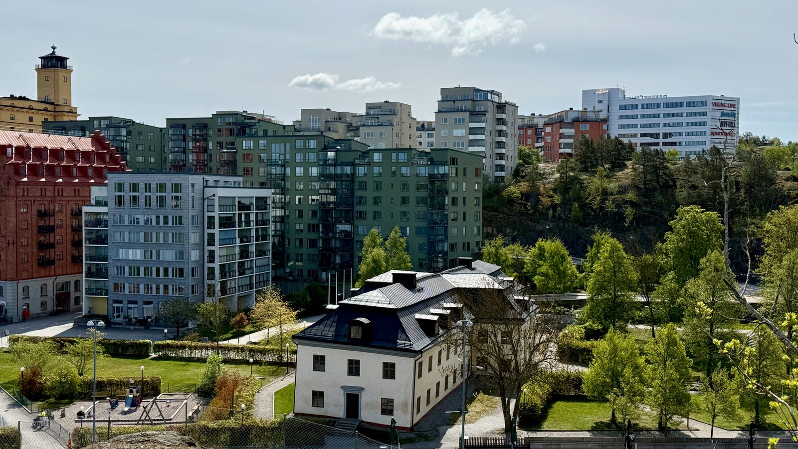 Fåfängan, Stockholm, Sweden