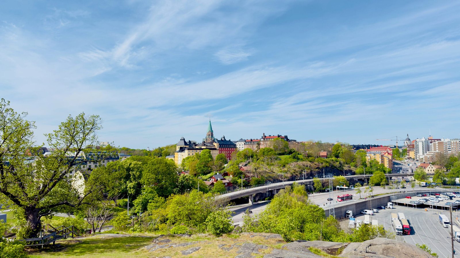 Fåfängan, Stockholm, Sweden