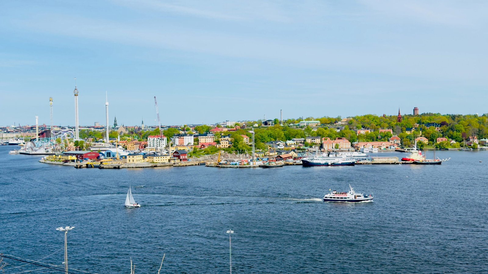 Fåfängan, Stockholm, Sweden