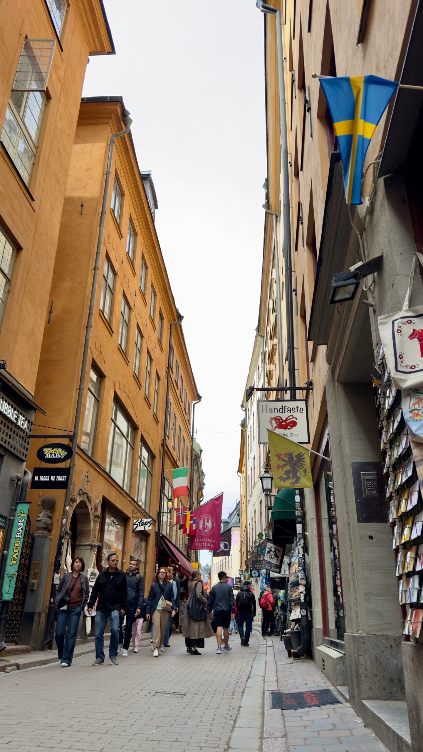 Gamla Stan, Stockholm, Sweden