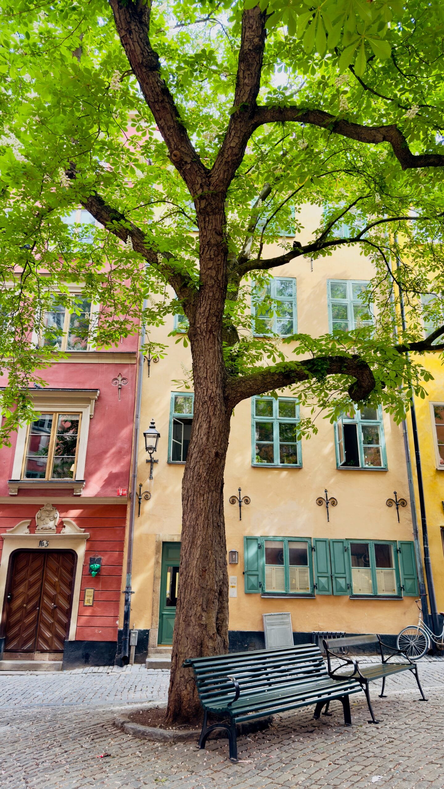 Gamla Stan, Stockholm, Sweden
