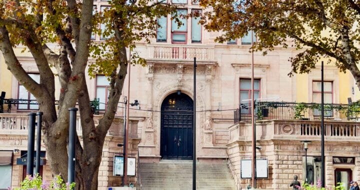 Kinh nghiệm đi tham quan Stockholm, Thụy Điển