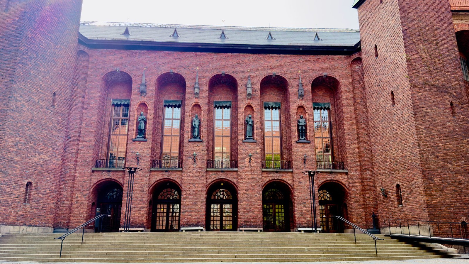 City Hall, Stockholm, Sweden