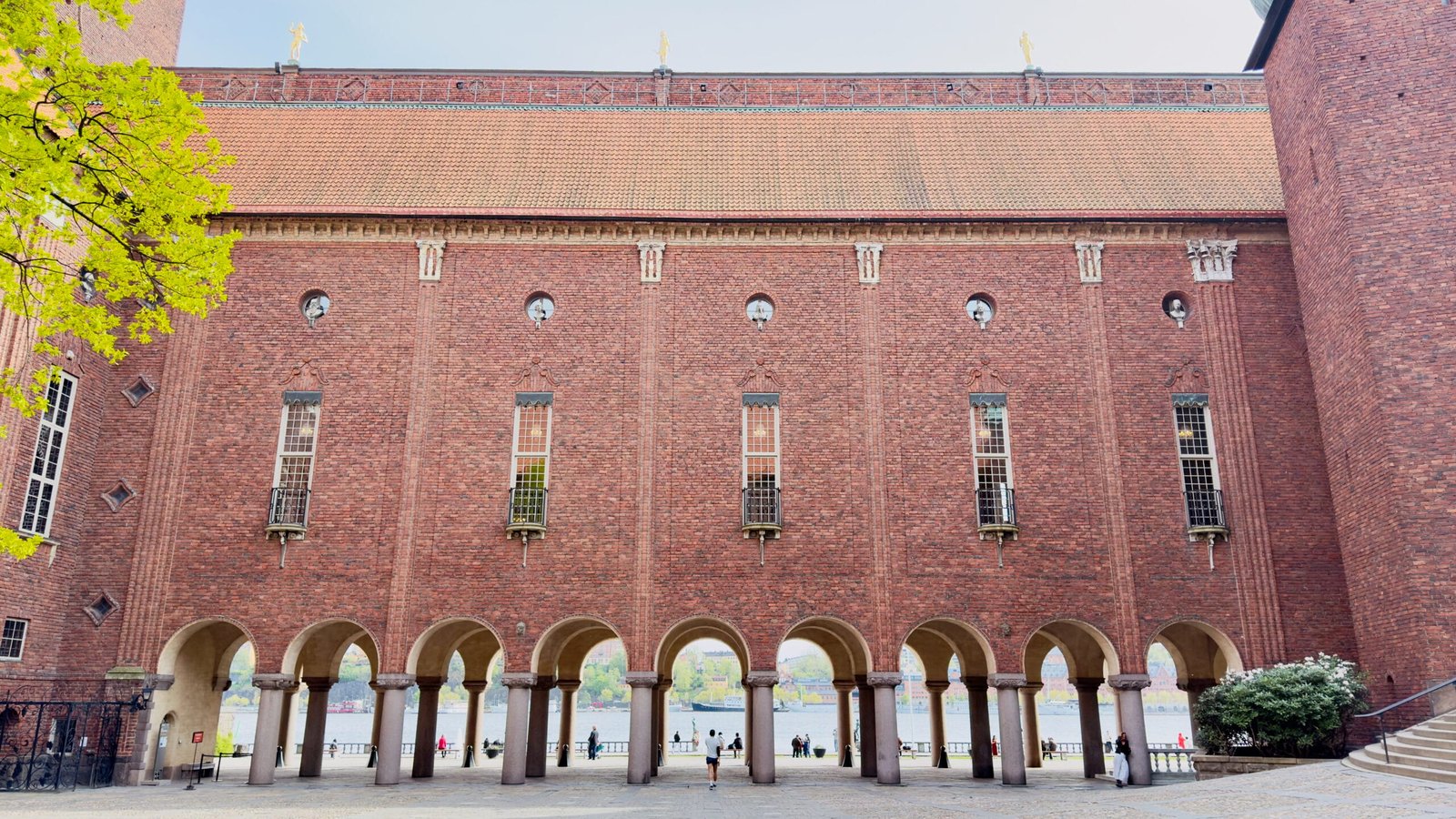 City Hall, Stockholm, Sweden