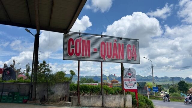 Cơm quán 64 Cơm quán 64