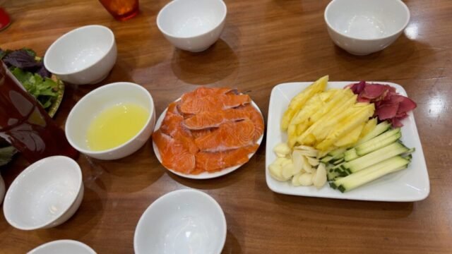 Cá Hồi Vườn Đào Cá Hồi Vườn Đào