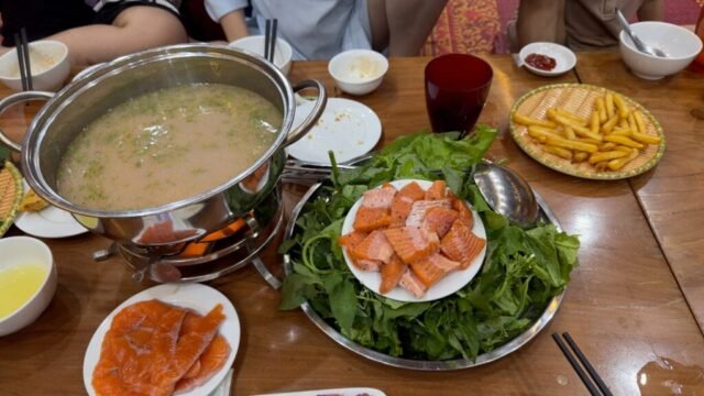 Cá Hồi Vườn Đào Cá Hồi Vườn Đào