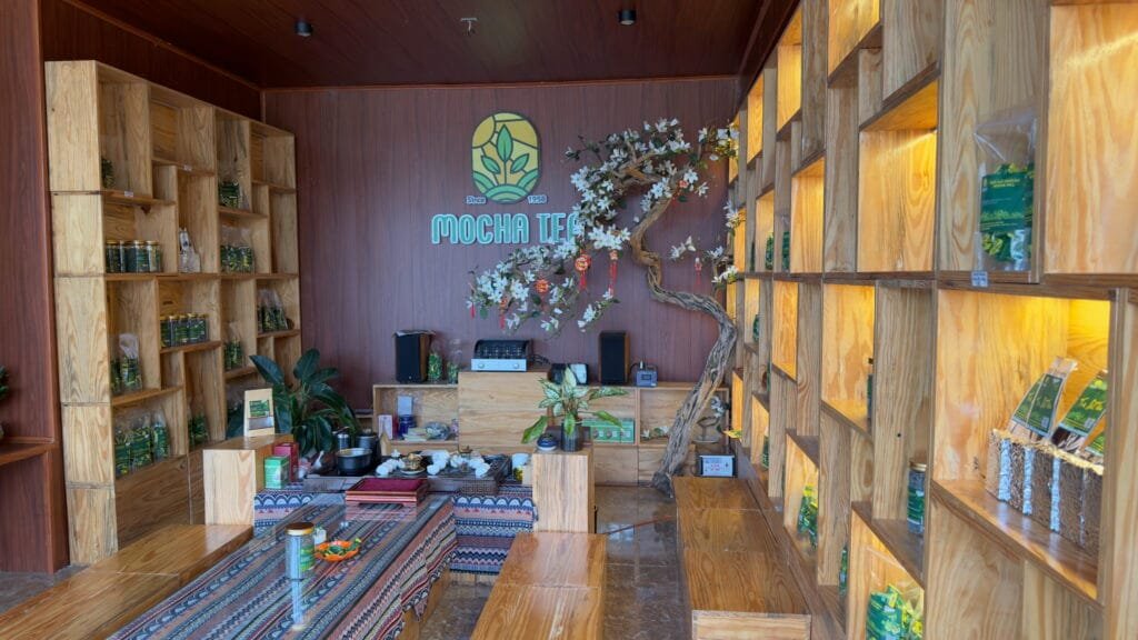 Mocha Hill Mộc Châu