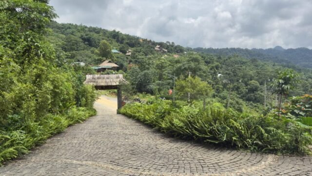 Pu Luong Eco Garden