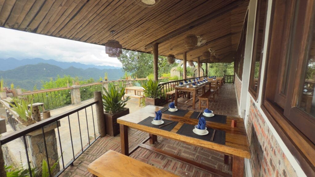 Pu Luong Eco Garden